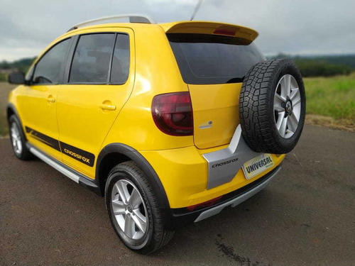 Imagem 6 de 10 de Volkswagen/crossfox 1.6