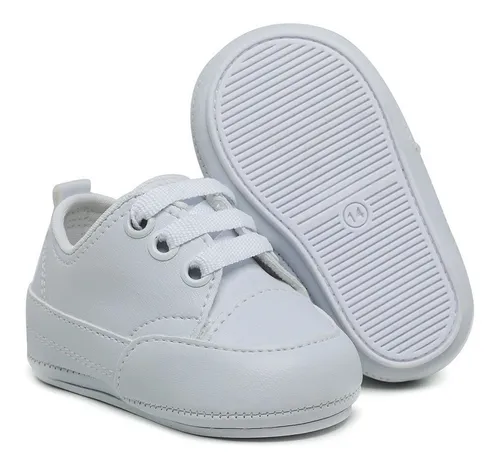 Sapato branco hotsell de menino