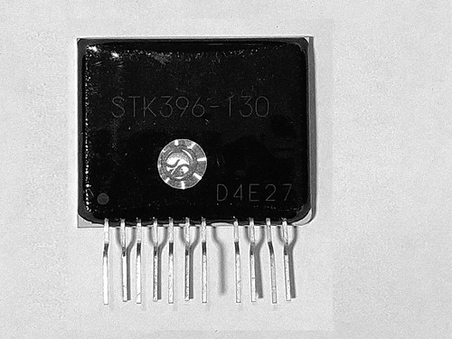 Stk396-130 Circuito Integrado Controlador De Enfo - Sge06892