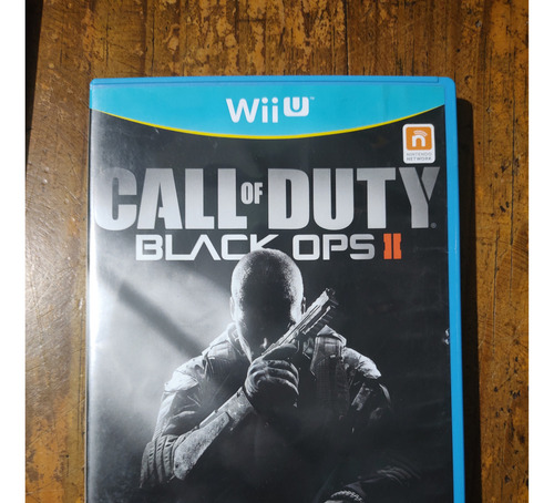 Call Of Duty Para Wii U (Reacondicionado)