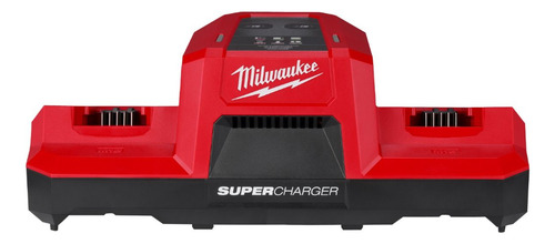 Supercargador Simultáneo Doble Compartimientom18tm48-59-1815