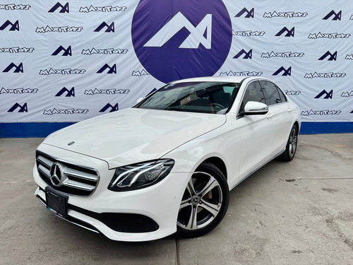 Mercedes-Benz Clase E 2.0 200 Cgi Avantgarde At