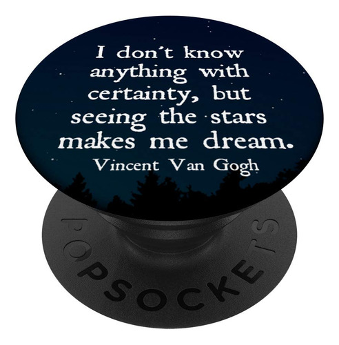 Vincent Van Gogh - Agarre Y Soporte Para Telfonos Y Tabletas
