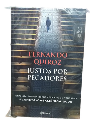 Justos Por Pecadores (usado Y Original)