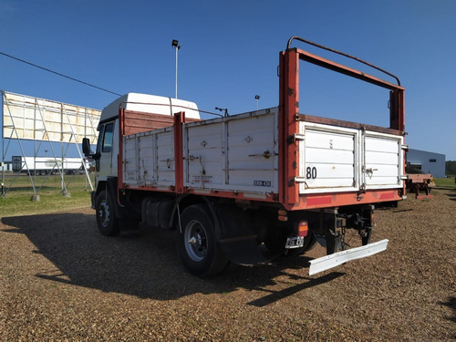 Ford Cargo 1730 Cabina Dormitorio
