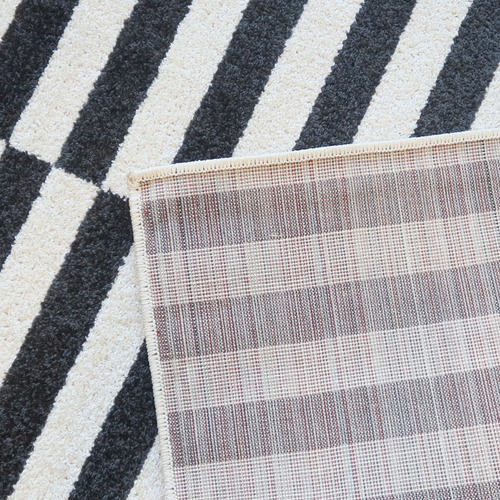Alfombra Carpeta Optimist 100x150 Moderno Geometrico Living
