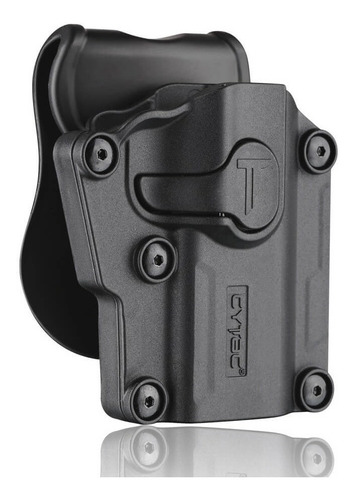 Funda para arma Cytac CY-UHFS para diestro