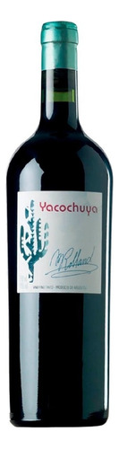 Yacochuya Malbec by Michel Rolland - Vino Icono Salta