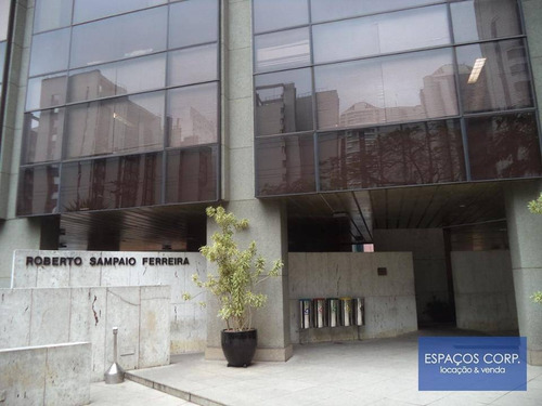 Imagem 22 de 22 de Conjunto Comercial Para Alugar, 586m²- Brooklin - São Paulo/sp - Cj2343