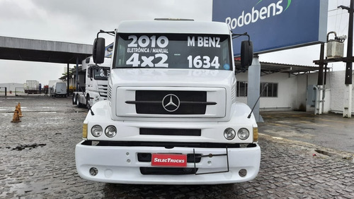 Imagem 1 de 8 de Mercedes-benz Ls1634