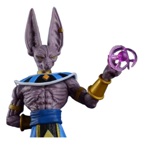 Dragon Ball - Bills (beerus) - Action Figure