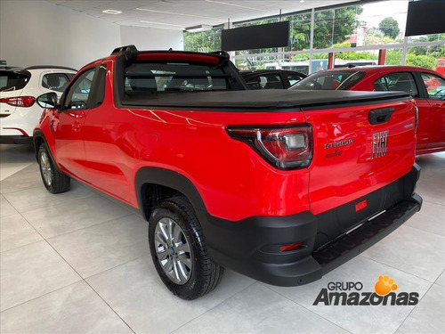 Fiat Strada 1.3 FIREFLY FLEX FREEDOM CS MANUAL
