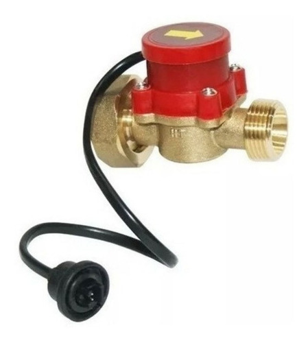 Imagen 2 de 3 de Sensor De Flujo Para Bomba Grundfos Mod. Upa 120 Enviogratis