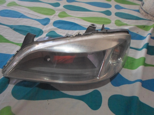 Faro Izquierdo Chevrolet Opel Zafira 1999 - 2005