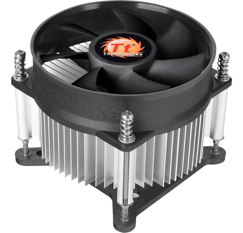 Cpu Cooler | Heat Sink & Fan Assembly For Intel® Socket 1156