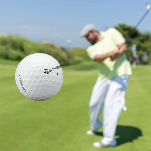 Pelotas Taylormade Distance+ 3x2 X36 Uni. | The Golfer Shop