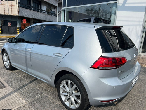 Imagen 4 de 18 de Volkswagen Vw Golf 1.4 Highline Tsi Dsg My 2017