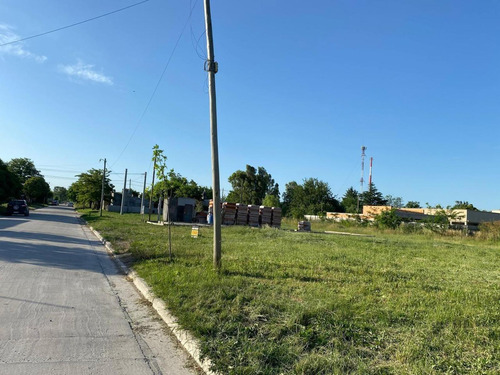 Terreno En Venta - 520mts2 - Tapalqué
