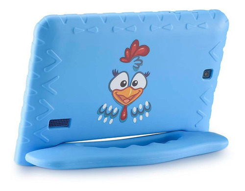 Tablet Galinha Pintadinha Multilaser Plus 16gb Armazenamento 1gb Ram Expansível 32gb Nb311 Garantia Nota Fiscal Oferta