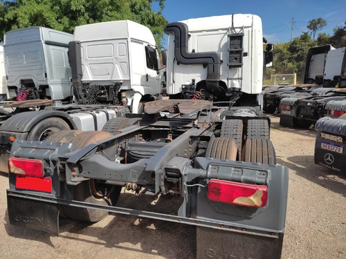 Imagem 6 de 6 de Scania G420 6x2 2010.2010 Trucada E Manual