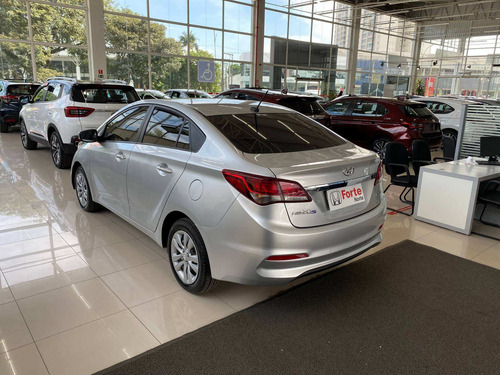 Imagem 7 de 15 de Hyundai Hb20s 1.6 Comfort Plus 16v Flex 4p Automático