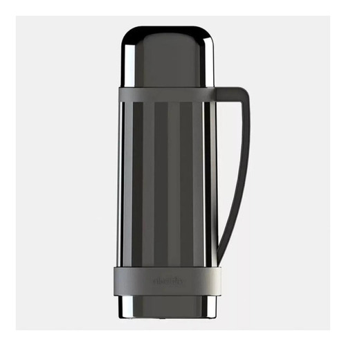 Garrafa Térmica Aladdin Continental 1 Litro Preto