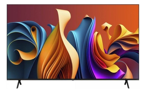 Pantalla 50 Hisense Qled Qd6n, Quantum Dot Color, Smart Tv