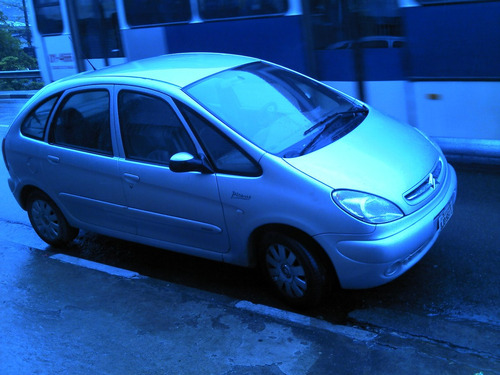 Motor De Arranque Citroen Xsara Picasso 2.0 16v Automático