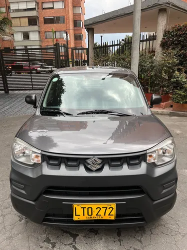 Suzuki S-Presso 1.0