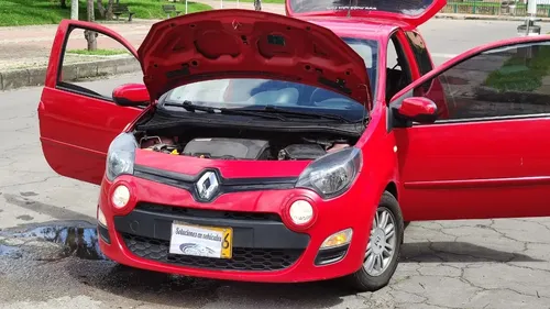 Renault Twingo Ii 1.2l
