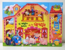 Comprar Lote 6 Libros Infantiles - Mundo Magico De La Granja