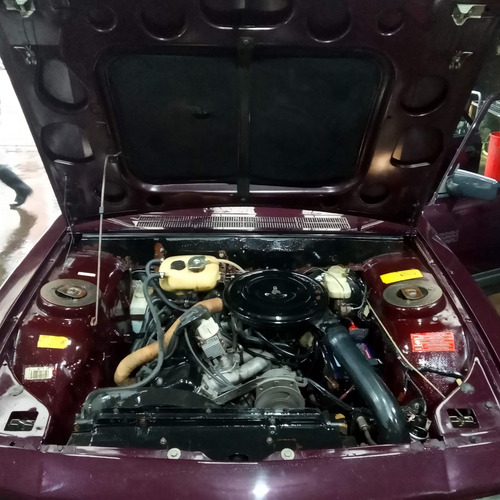 Peugeot 504 2.0 Xs Aa
