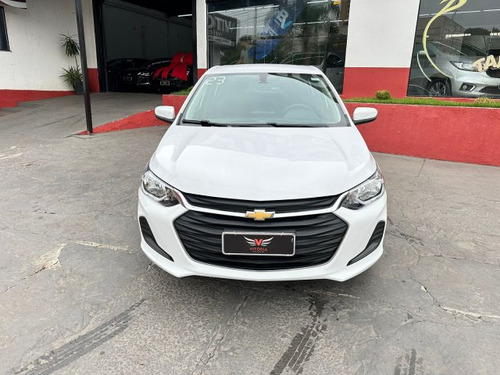 Chevrolet Onix Onix 1.0 FLEX LT MANUAL
