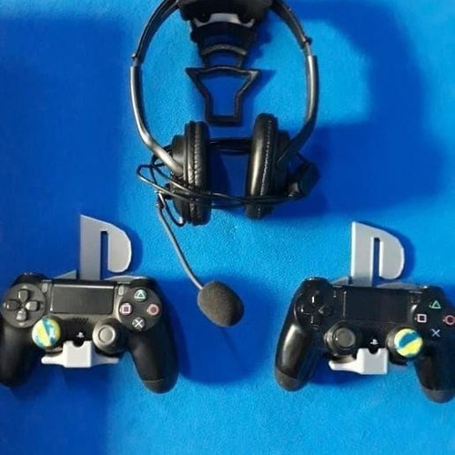 Imagen 7 de 7 de Soporte Control Ps4 / Mando Ps4