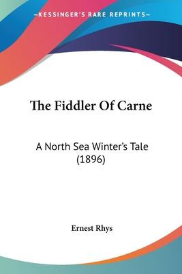 Libro The Fiddler Of Carne : A North Sea Winter's Tale (1...