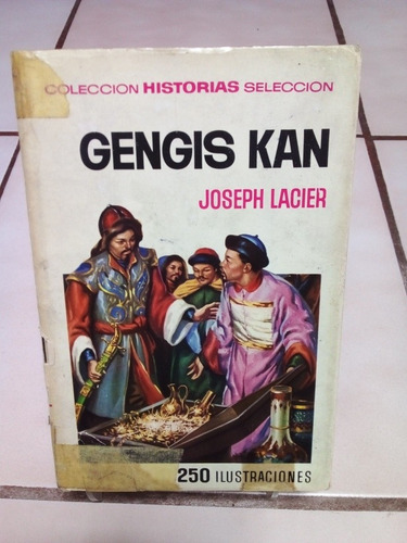 Génesis Kan. Joseph Lacier (Usado)