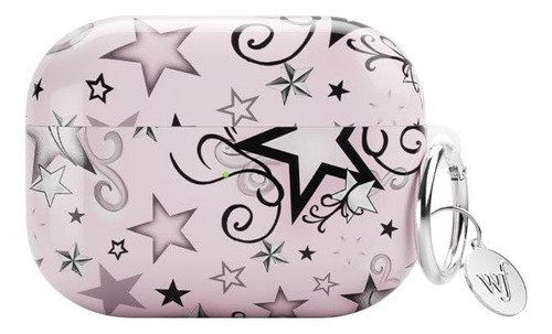 Cajas De Flores Silvestres - Star Tattoo AirPods Pro Case