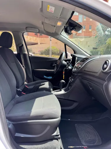 Chevrolet Tracker 1.8 Lt At