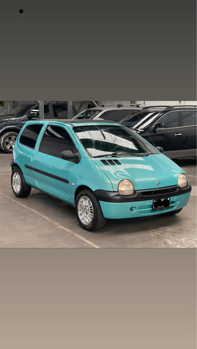 Imagen 2 de 10 de Renault Twingo 1998 1.2 Privilege Pk1 Aa Ab
