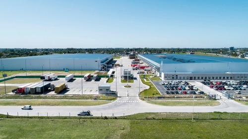 Imagen 3 de 7 de Depósito En Alquiler | Plaza Logística Echeverría | 10.000 M²