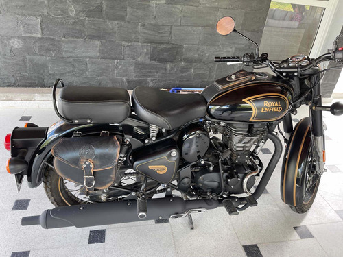 Imagen 8 de 15 de Royal Enfield Classic 500