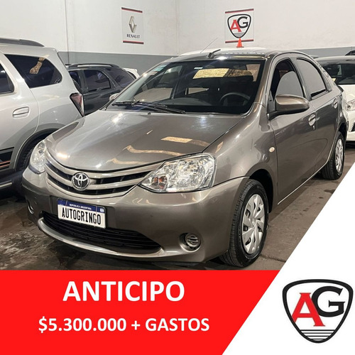 Toyota Etios 1.5 Xs
