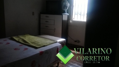 Imagem 3 de 15 de Duas Casas Em Lote Grande Em Belo Horizonte - 1302v