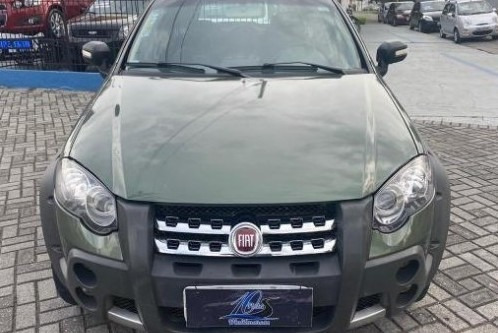 Fiat Palio Weekend 1.8 Adventure Locker Dualogic 16v