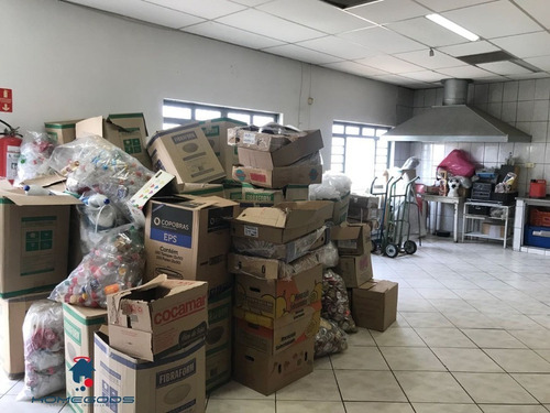 Imagem 11 de 22 de Comprar Barracão Parque Montreal Campinas, Comprar Ponto Comercial Parque Montreal Campinas, Comprar Imóvel Locado - Ba00064 - 32757374