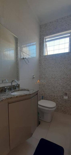 Imagem 6 de 15 de Sobrado Com 2 Dormitórios À Venda, 135 M² Por R$ 450.000,00 - Estádio - Rio Claro/sp - So0086