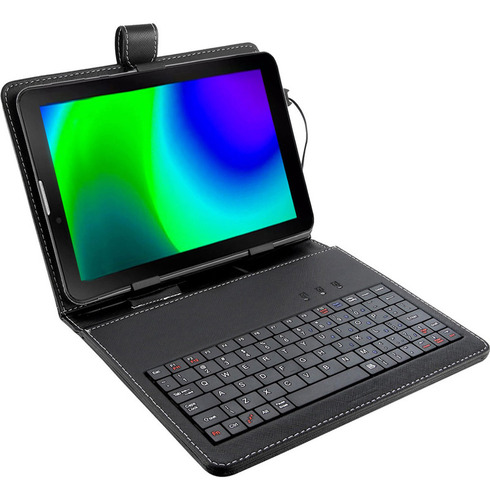 Tablet Positivo T810 1 Chip 4g Função Celular + Capa Teclado