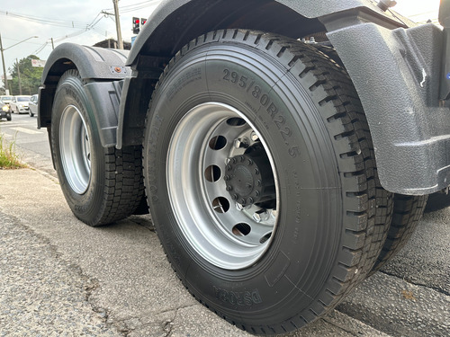 Vw 29520 2023 Meteor 6x4 Traçado Ñ Volvo Actros 2651 Daf 530