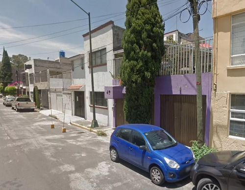 Casa En Venta, Prado Churubusco, Coyoacán,  Nohs 