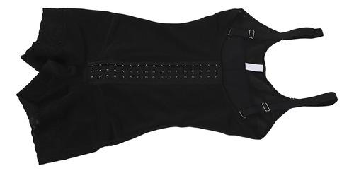 Body Butt Lifter Shapewear Negro Mujer Corsé Fajas